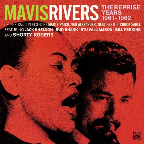 Mavis Rivers/Complete Reprise Years 1961-62@2 Cd